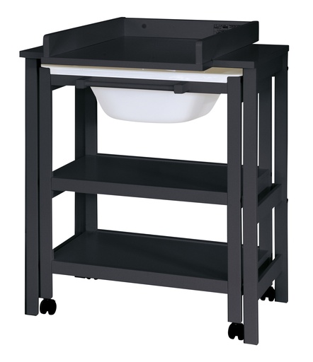 [453596] Pericles | Wastafel met Bad Lola Black  