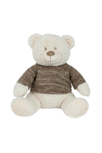 [475918] Pericles | Pluche Knuffel Boho Bear Bruin/Ecru 27cm
