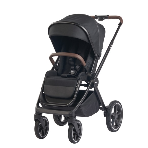 [476568] Pericles | Wandelwagen Crios 4.0 Alu Black/Black