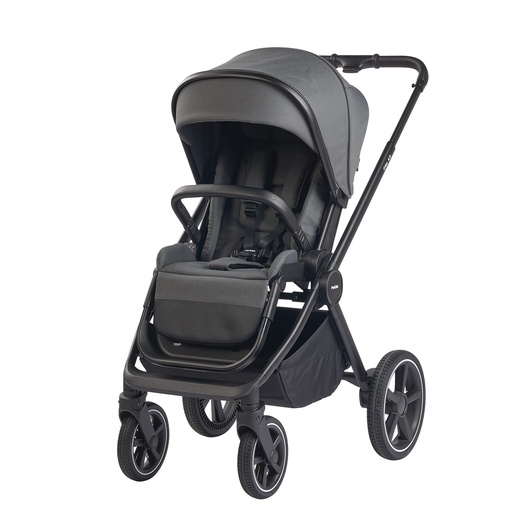 [476569] Pericles | Wandelwagen Crios 4.0 Alu Black/Grey