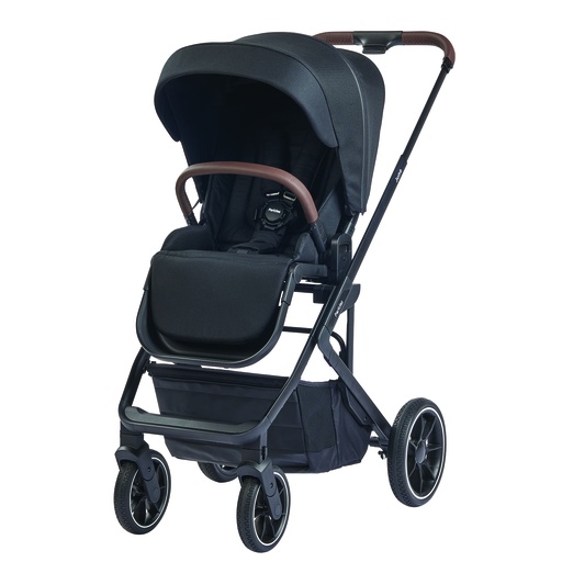 [476587] Pericles | Wandelwagen Juno Alu Black/Black