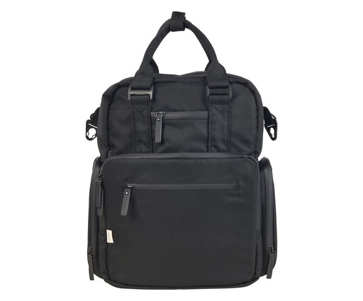 [476618] Pericles | Verzorgingstas Backpack Black 