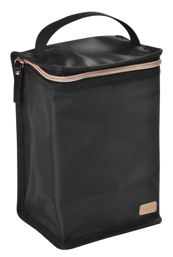 [364809] Beaba | Koeltas Isothermische Maaltijdtas zwart/gold