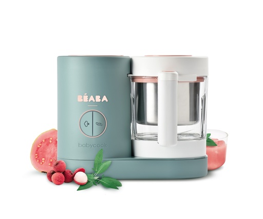 [380211] Beaba | Stoomkoker Babycook Neo Eucalyptus
