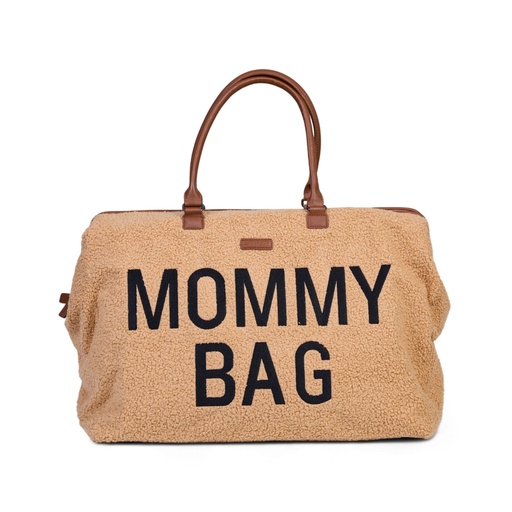 [400717] Childhome | Verzorgingstas Mommy Bag Teddy Bruin
