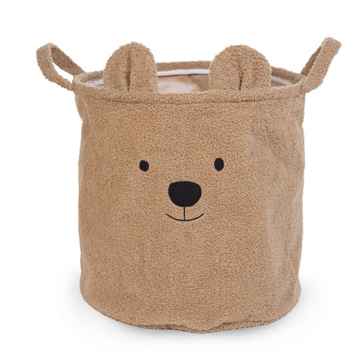 [401182] Childhome | Mand Teddy Beige 40xØ40cm