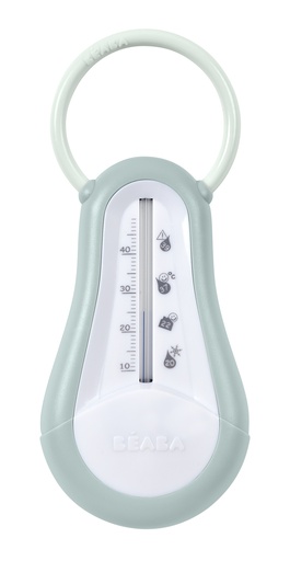 [426424] Beaba | Badthermometer Analoog Green Blue