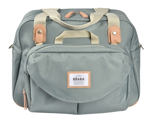 [438472] Beaba | Verzorgingstas Geneve II Sage groen 