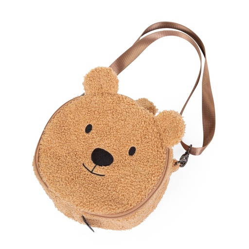 [455878] Childhome | Rugzak Teddy Met Schouderriem