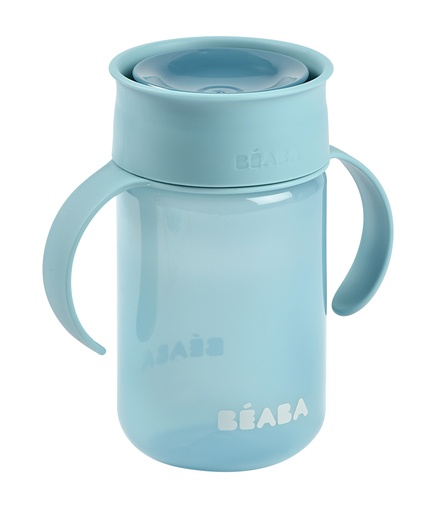 [462802] Beaba | Drinkbeker 360° Leerbeker Blue