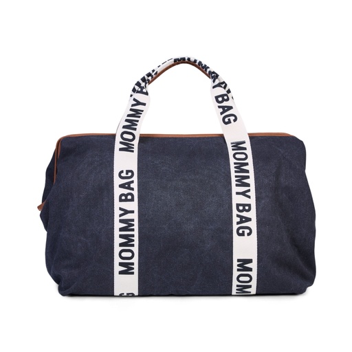 [462838] Childhome | Verzorgingstas Mommy Bag Signature Black