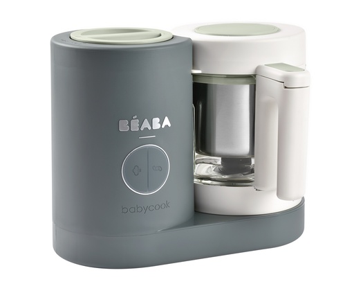 [471887] Beaba | Stoomkoker Babycook Neo Gris Mineral