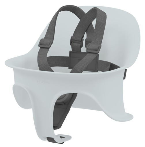 [440881] Cybex | Harnas vr Eetstoel Lemo en Click & Fold Light Grey