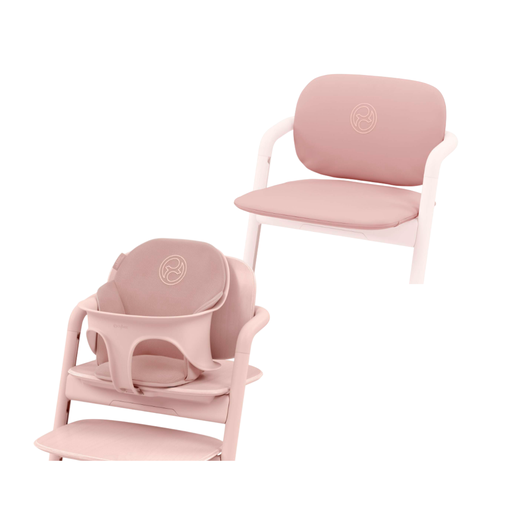 [440882] Cybex | Stoelkussen Comfort vr Eetstoel Lemo & Babyset Pearl Rose