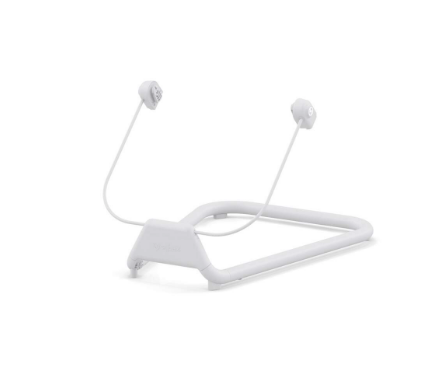 [440893] Cybex | Potenstel Bouncer Stand vr Lemo/Click&Fold White/Sand White