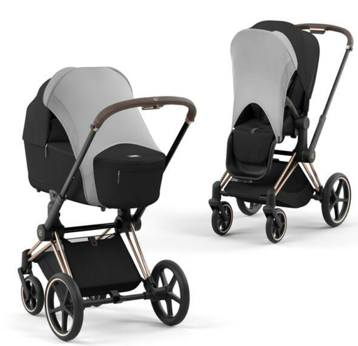 [455396] Cybex | Zonnescherm Sunshade vr Priam/Mios/Coya Light Grey