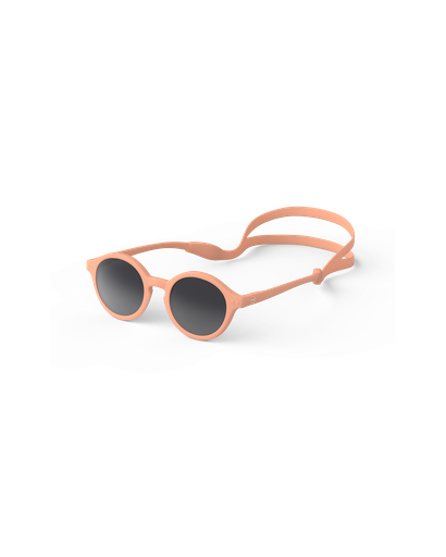 [122400989] Izipizi | Zonnebril Kids 9-36M Apricot #d