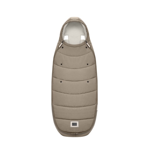 [477923] Cybex | Voetenzak Platinum Cozy Beige