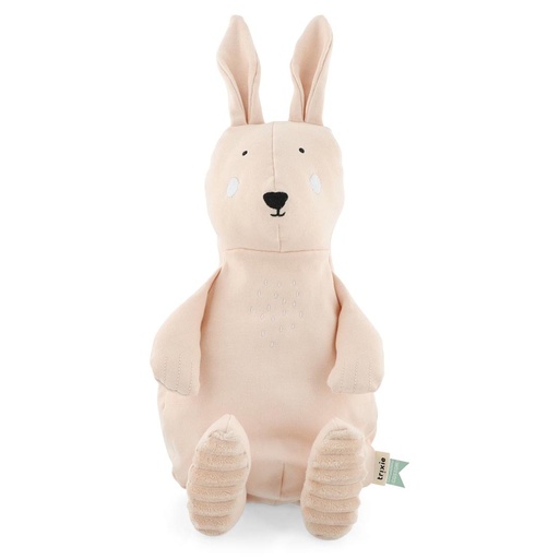 [413436] Trixie | Pluche Knuffel Mrs. Rabbit Roze 38cm