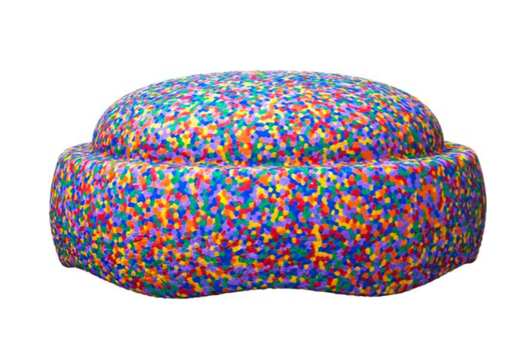 [139825745] Stapelstein | Stapelsteen Confetti Classic