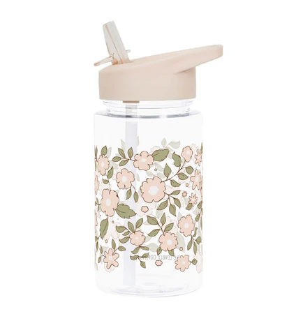 [141879324] A Little Lovely Company | Drinkfles Bloesems Roze 450ml