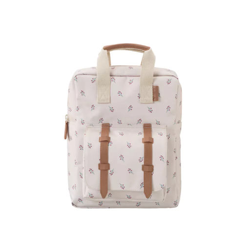[452338] Fresk | Rugzak Berries Wit 28x21cm