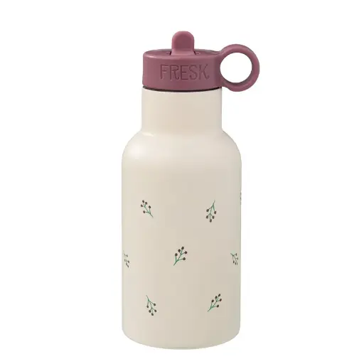 [142615032] Fresk | Thermosfles Berries Nordic Drinkfles Wit 350ml