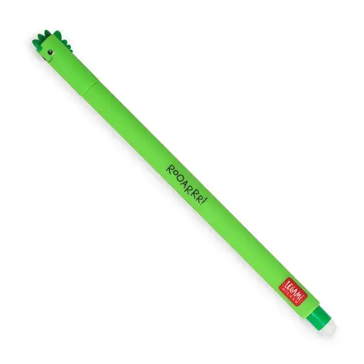 [554099] Legami | Balpen Dino Uitwisbare Pen 