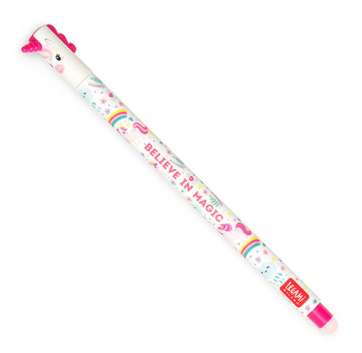 [142948147] Legami | Balpen Unicorn Uitwisbare Pen 