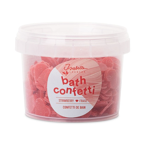 [454485] Isabelle Laurier | Badconfetti Aardbei Rood