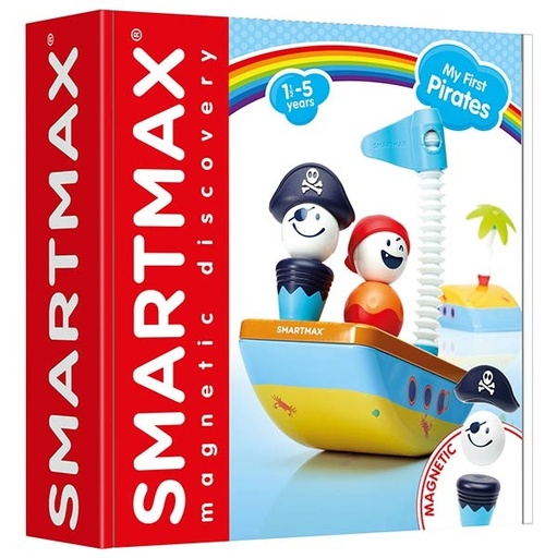 [147376427] SmartMax | Magnetisch Speelgoed My First Pirates 1-5Y