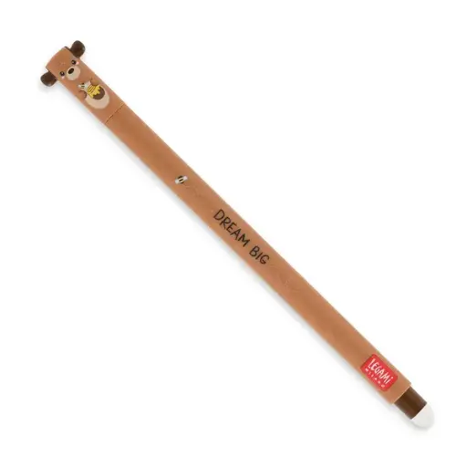 [551458] Legami | Balpen Teddy Uitwisbare Pen