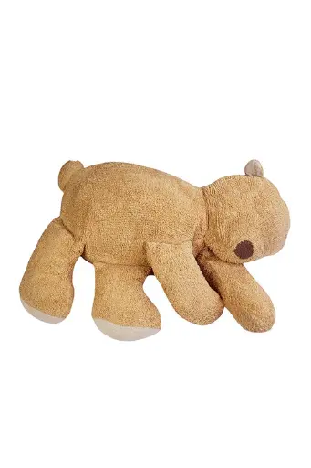 [151129963] Lorena Canals | Poef Sleepy Bear 30x100x70cm