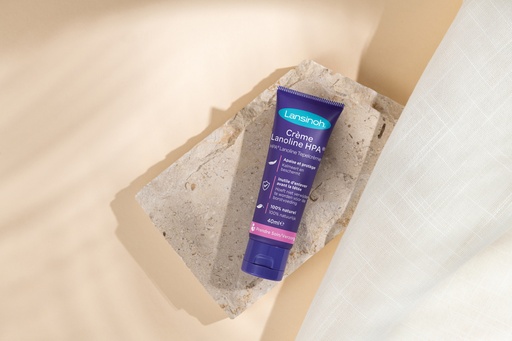 [328374] Lansinoh | Tepelzalf HPA Lanoline Crème Voorkomen/Verzachten/Genezen  Tepelkloven 40ml