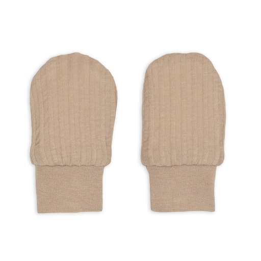 [464144] ANTIKRABWANTJES, Seersucker, beige, bruin, katoen, vanaf 0 tot 4 maand, 1 paar