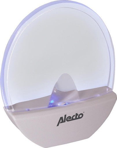 [278734] Alecto | Wandnachtlamp ANV-18 Led Licht vr in Stopcontact 