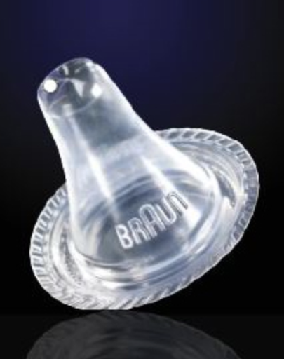 [293835] Braun | Wegwerp Lensfilter vr Thermoscan Compact/ThermoScan 7+ 40st