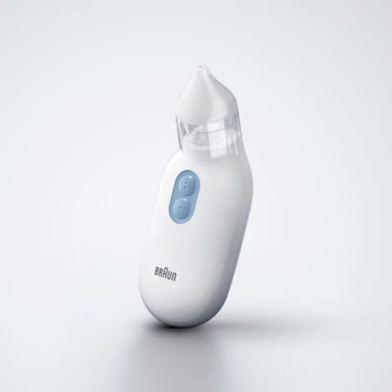 [360990] Braun | Neuspomp Elektrisch Nasal Aspirator BNA100