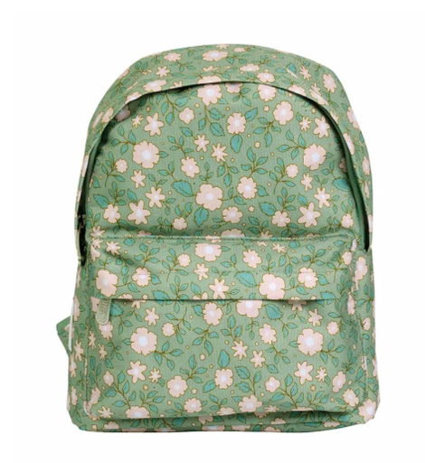 [466750]  A Little Lovely Company | Rugzak Bloesems Little Backpack 23,5x10x30cm