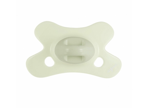 [482829] FOPSPEEN, Natural 0-6M, sil, lime emerald, Special Edition, groen, ortho/physio, 1 stuk(s), 2023