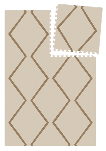 [419074] Eeveve | Puzzelmat Puzzle Mat Beni Autumn Gold