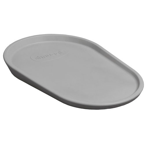 [453769] Shnuggle | Waskussen Squishy Changing Mat Grey Grijs