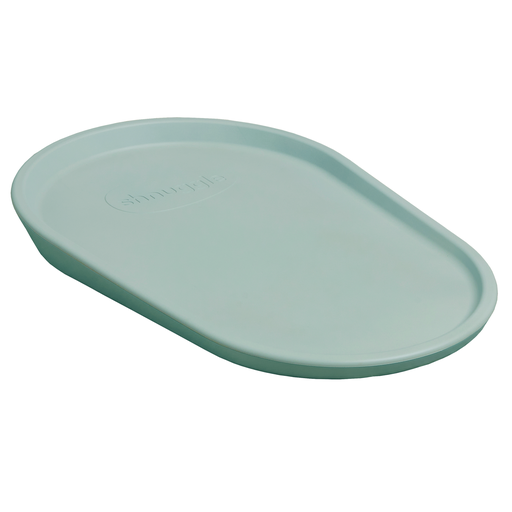 [462922] Shnuggle | Waskussen Squishy Changing Mat Eucalyptus Groen