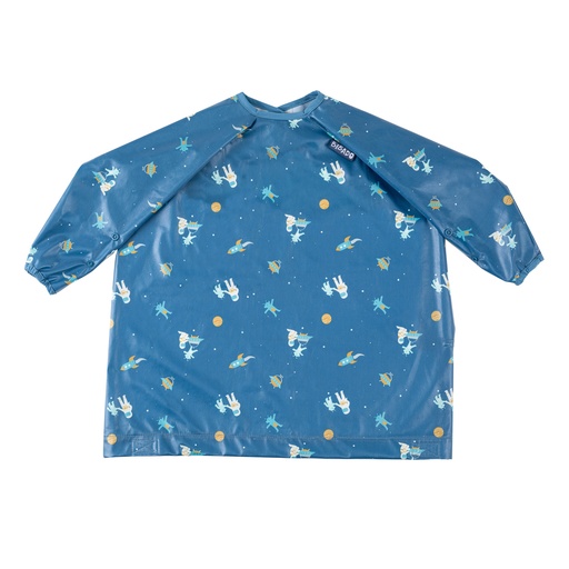 [477696] Bibado | Slabbetje Coverall Capes Astro Adventures 