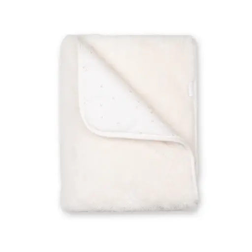 [449967] Bemini | Deken Softy Jersey Teddy/Jersey 3.0TOG Pudding/Oupss 75x100cm