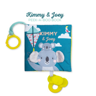 [406648] Taf Toys | Activiteitenboekje Where is Joey Book Koala Daydream +6M