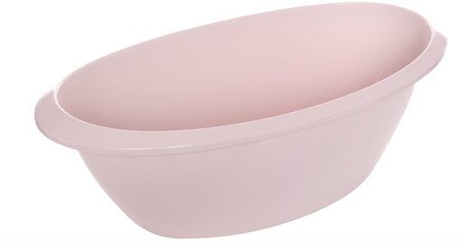 [408545] Luma | Bad Blossom Pink + Badstop 40x24x78cm