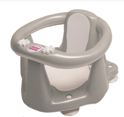 [435474] OK Baby | Badring Flipper Evolution Light Grey Grijs