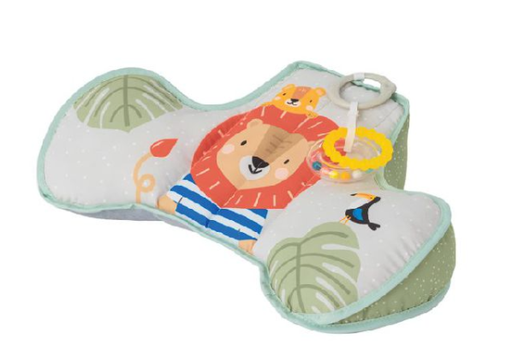[456026] Taf Toys | Speelgoed Park Tummy-Time Pillow Leeuw