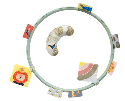 [456032] Taf Toys | Educatief Speelgoed Tummy-Time Trainer 